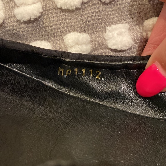 Louis Vuitton Stephen Sprouse Silk Black ballet flats - Picture 5 of 9